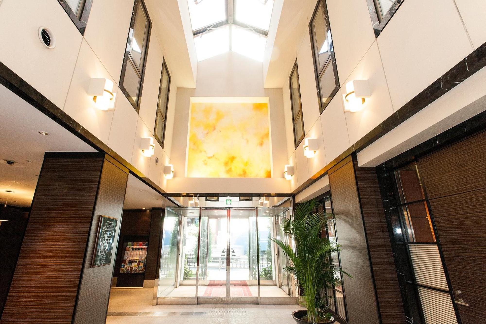 Hotel Sotetsu Fresa Tokyo-akasaka Tokyo